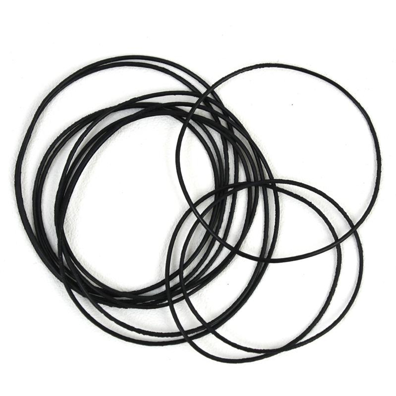 SILICON EPDM MVR Rubber O Rings, For Industrial, Shape: Round at Rs 100 in  Howrah