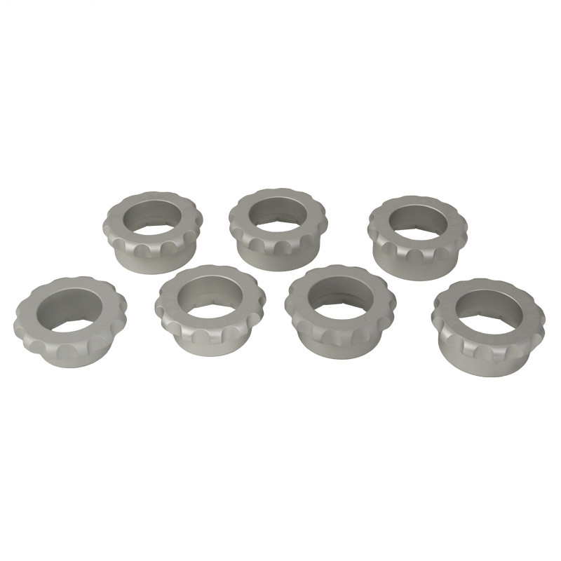 Horofix Panerai Screw Type Watch Case Back Opener Dies Set of 9