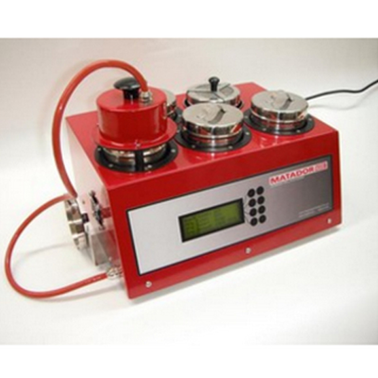 Matador 4000 Ultrasonic Watch and Small Parts Cleaner | Esslinger