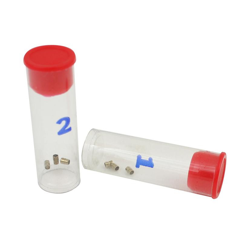 Watch Case Tube Assortment Waterproof
