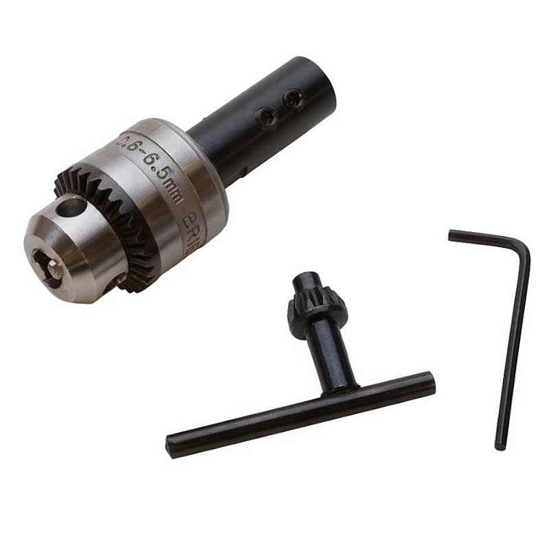 Jewelers Polishing Motor Chuck Attachement