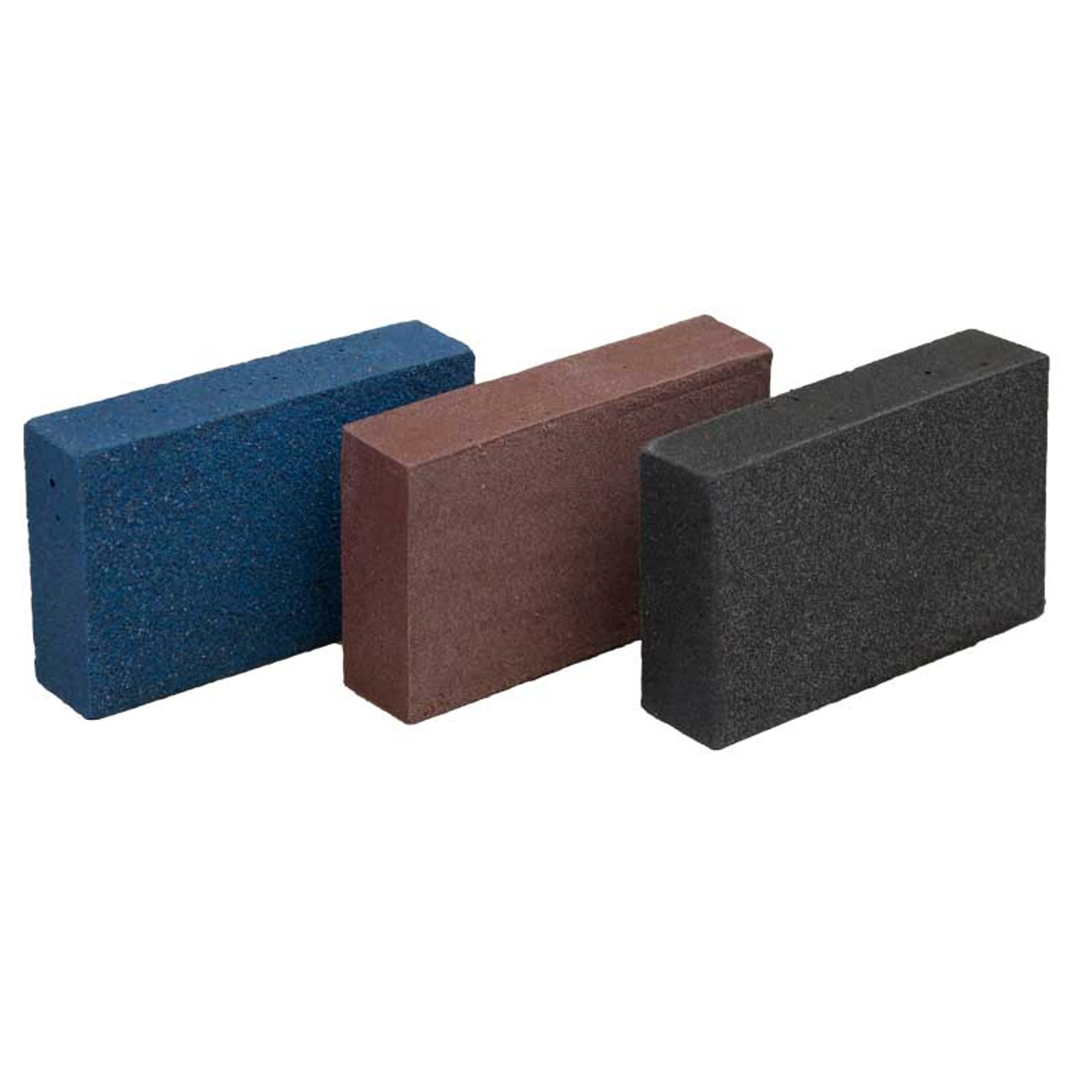GarryFlex Rubber Abrasive Cleaning Blocks for Watch and Jewelry
