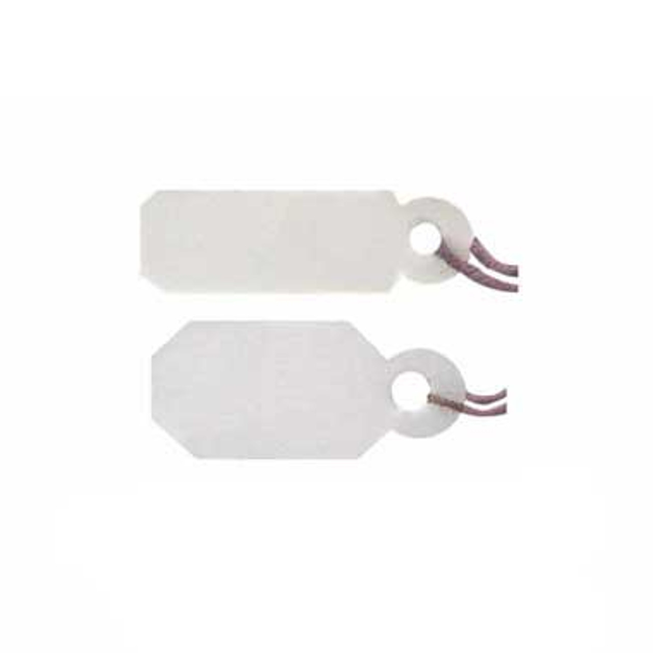 Jewelry Tags, White Jewelry Tags