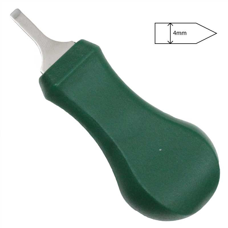 Horotec Watch Case Opener for Snap On Backs Individual (Choose Size)