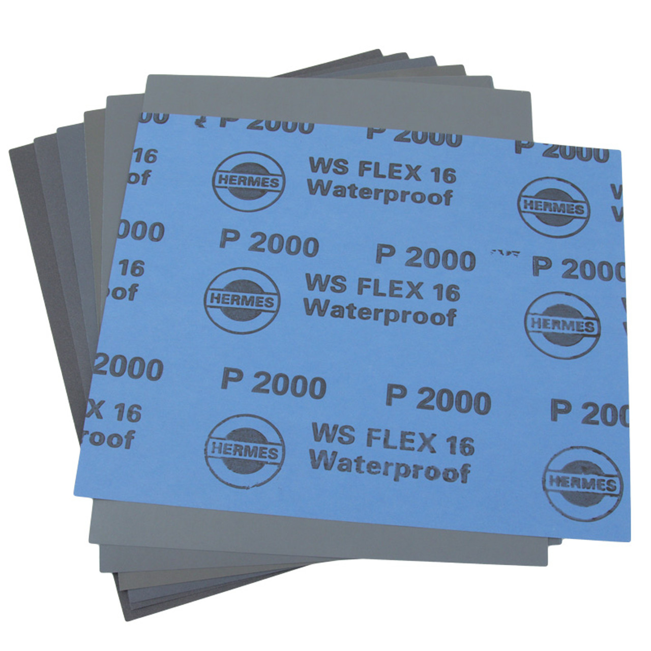 3M Wet/Dry Polishing Paper - Assortment