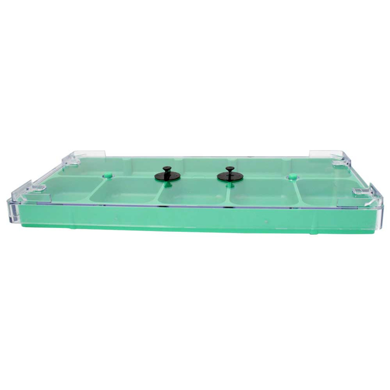 Watch Tray Components for 6 Compartment Trays Only - Locking