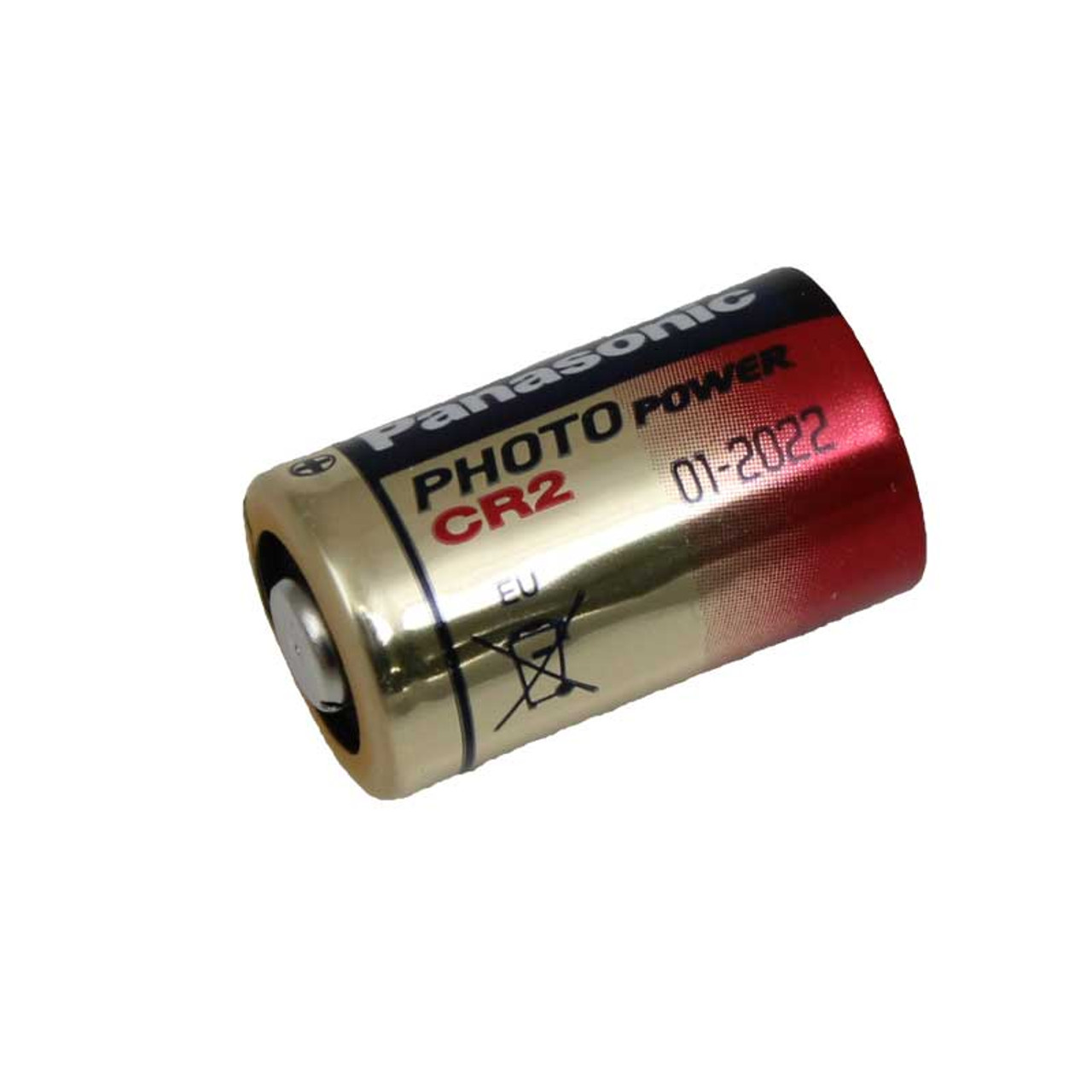 Panasonic CR2 Battery - 3V Lithium Camera Photo