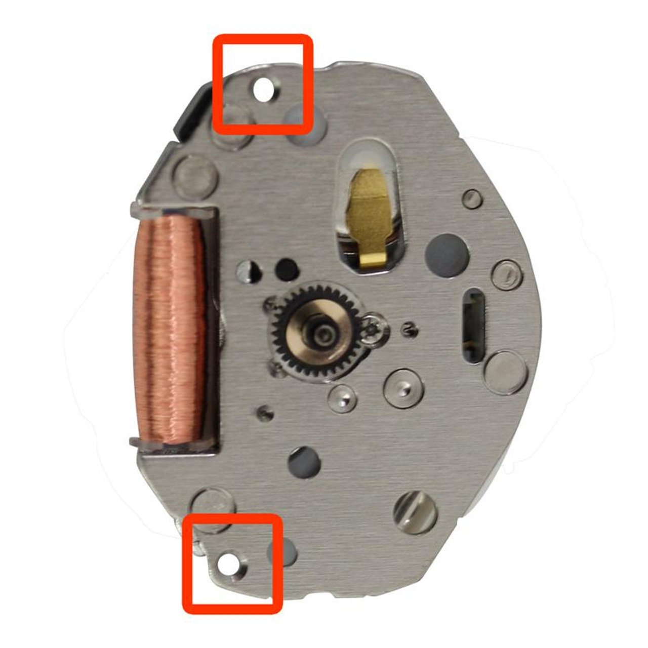 CITIZEN MIYOTA AG MICRO clock insert movement fitup - Shop insert movements  online