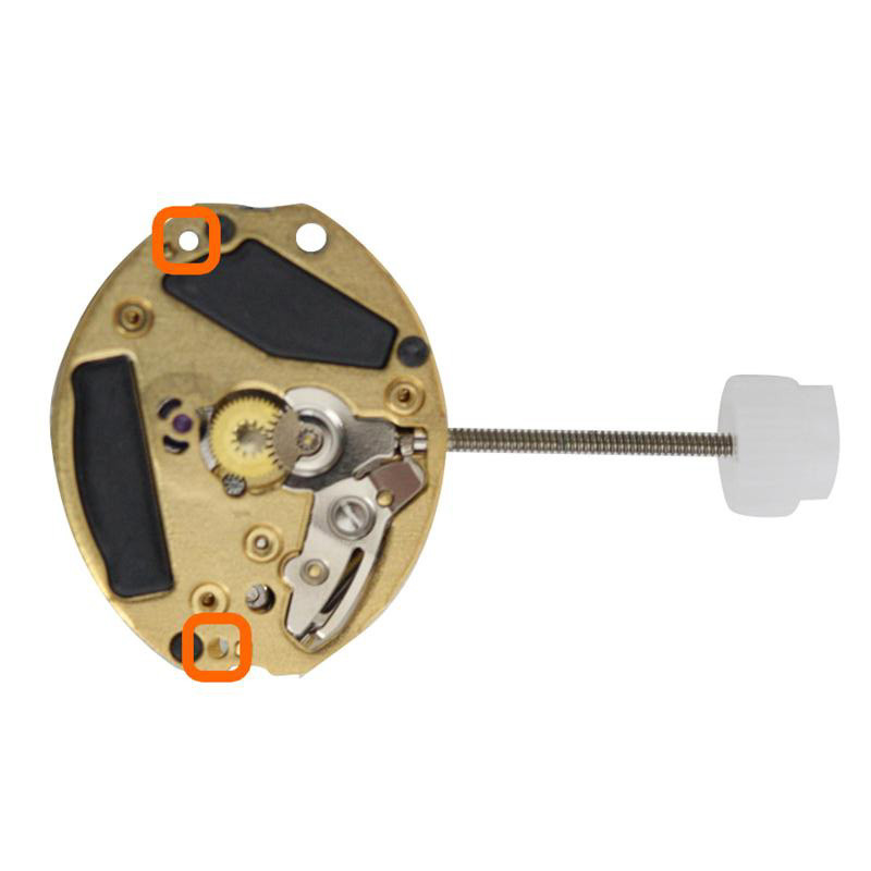 置物 ETA ETA 901.001.0 Low Quartz Watch Movements