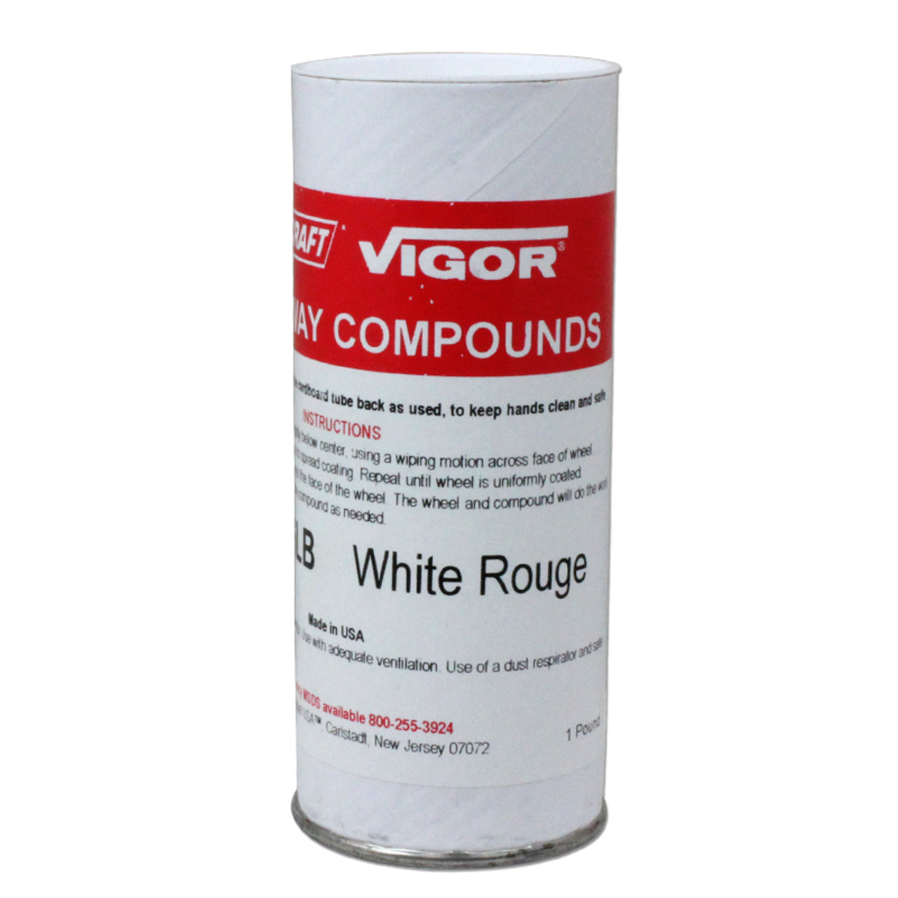 Plastic Rouge Polishing Compound, Grobet