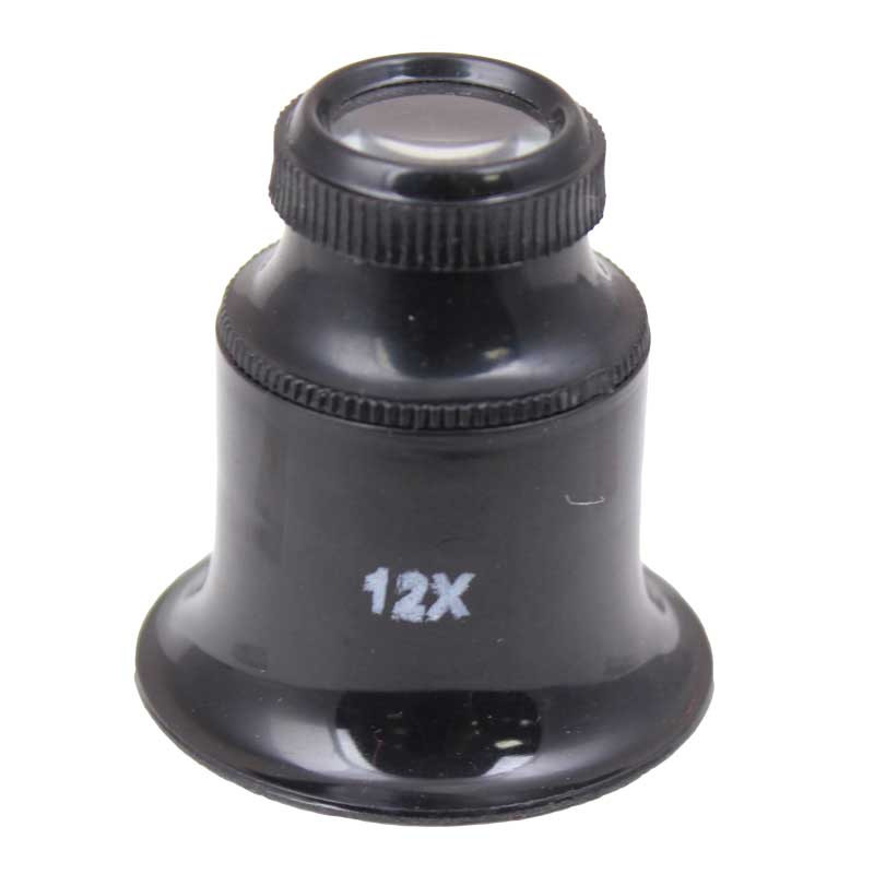 Peer Double Lens Loupe 7x / 12x