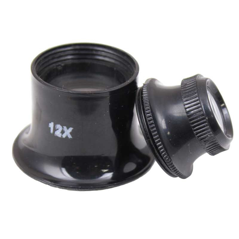 Peer Double Lens Loupe 7x / 12x