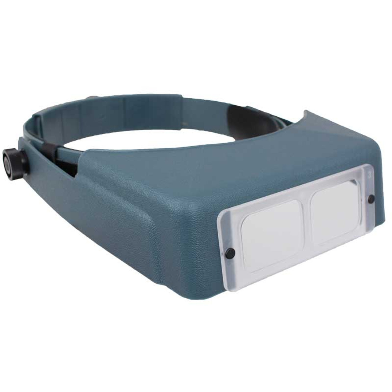 2.5x OptiVISOR Headset Magnifier