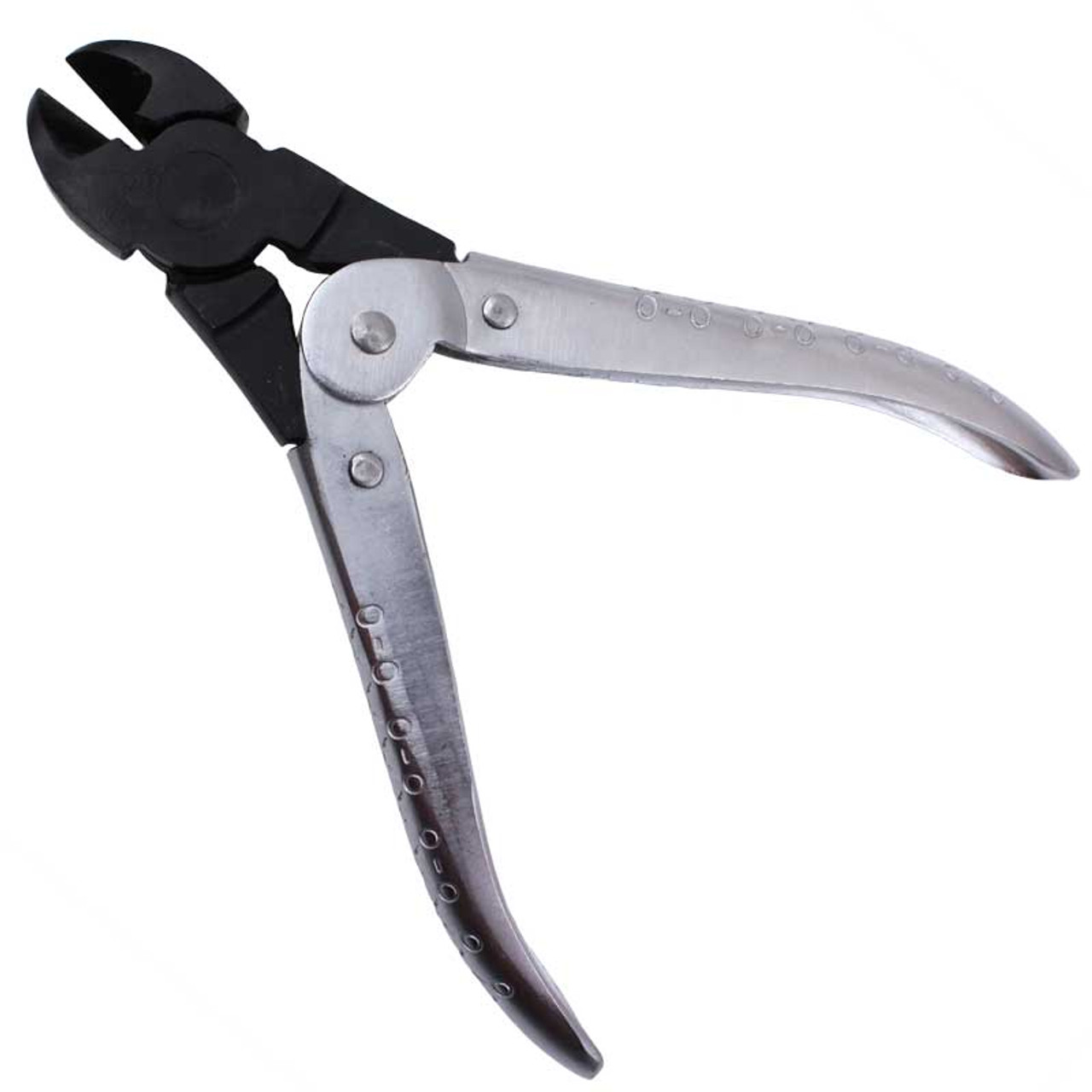 Parallel Jaw Side-Cutting Pliers