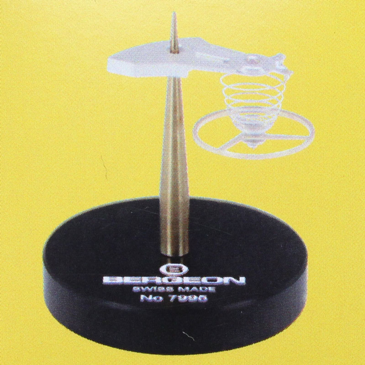 6.5*6.5*8cm High quality Movement Holder Support Watch Balance Brass Tools  New