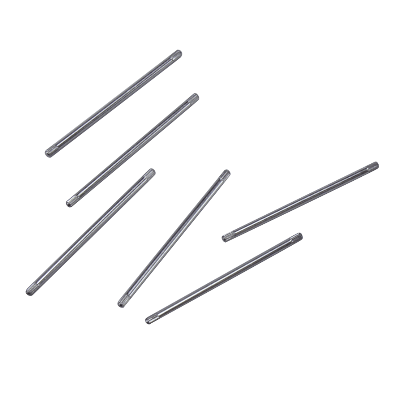 Double Serrated Link Pin Refills For Watch Bands