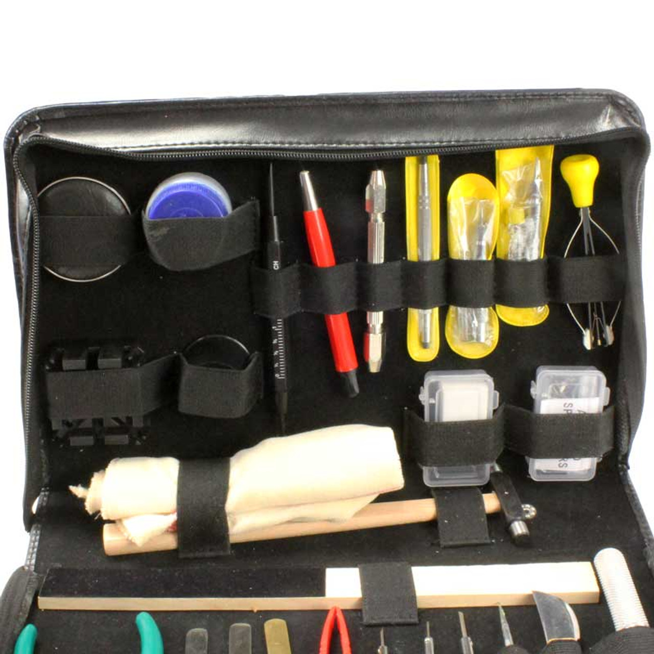 Professional Watch Jewelry Repair Tool Kit (16-Piece)