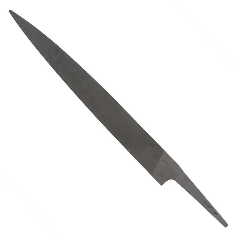 Knife Edge Jewelry Hand File Swiss Vallorbe