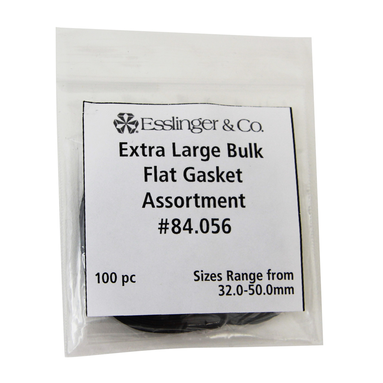 Watch Gaskets 1 Gross Assorted Bulk Extra Large Flat Gaskets