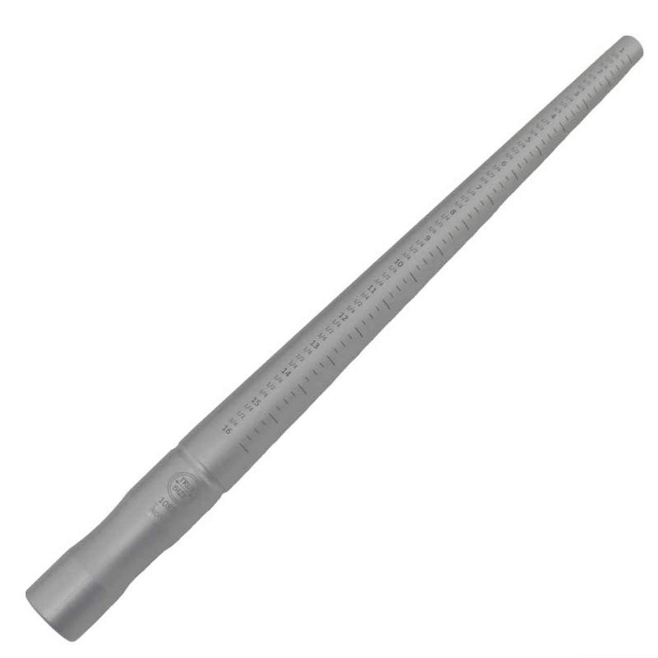 Ring Sizer and Plastic Ring Mandrel Kit Size 1-15 with half sizes in  between in US Size - JSKIT00029