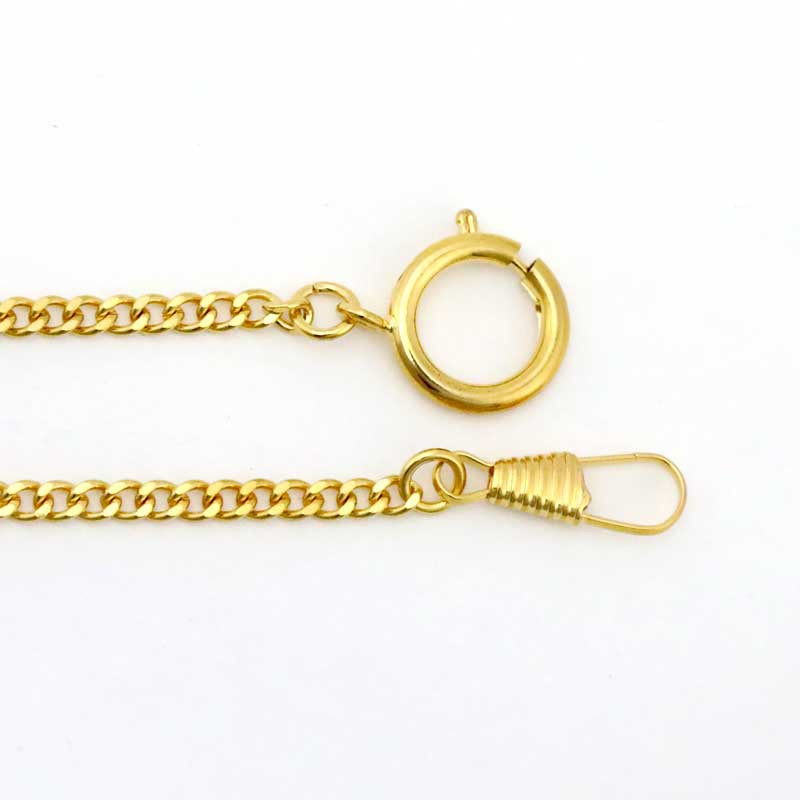 Waldemar 89460 Yellow Pocket Watch Chain
