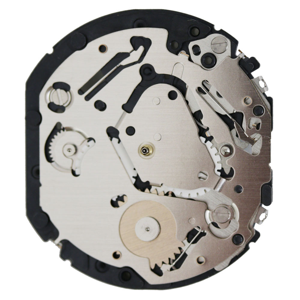 Hattori Japan Multifunction 6 Hand Quartz Watch Movement VX9J