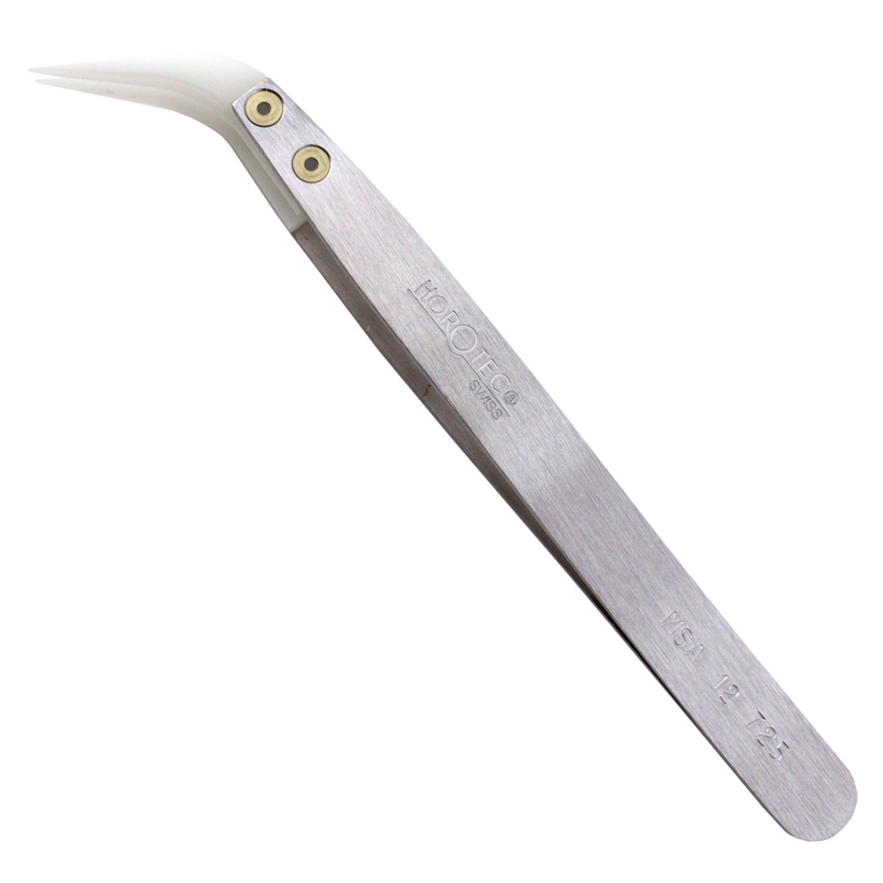 SLIDE LOCK TWEEZER STAINLESS STEEL / SLIDE LOCK TWEEZER – uptowntools