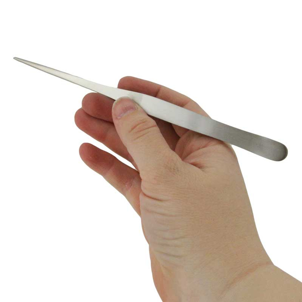 10 inch Plastic Tweezer Clearance | Esslinger