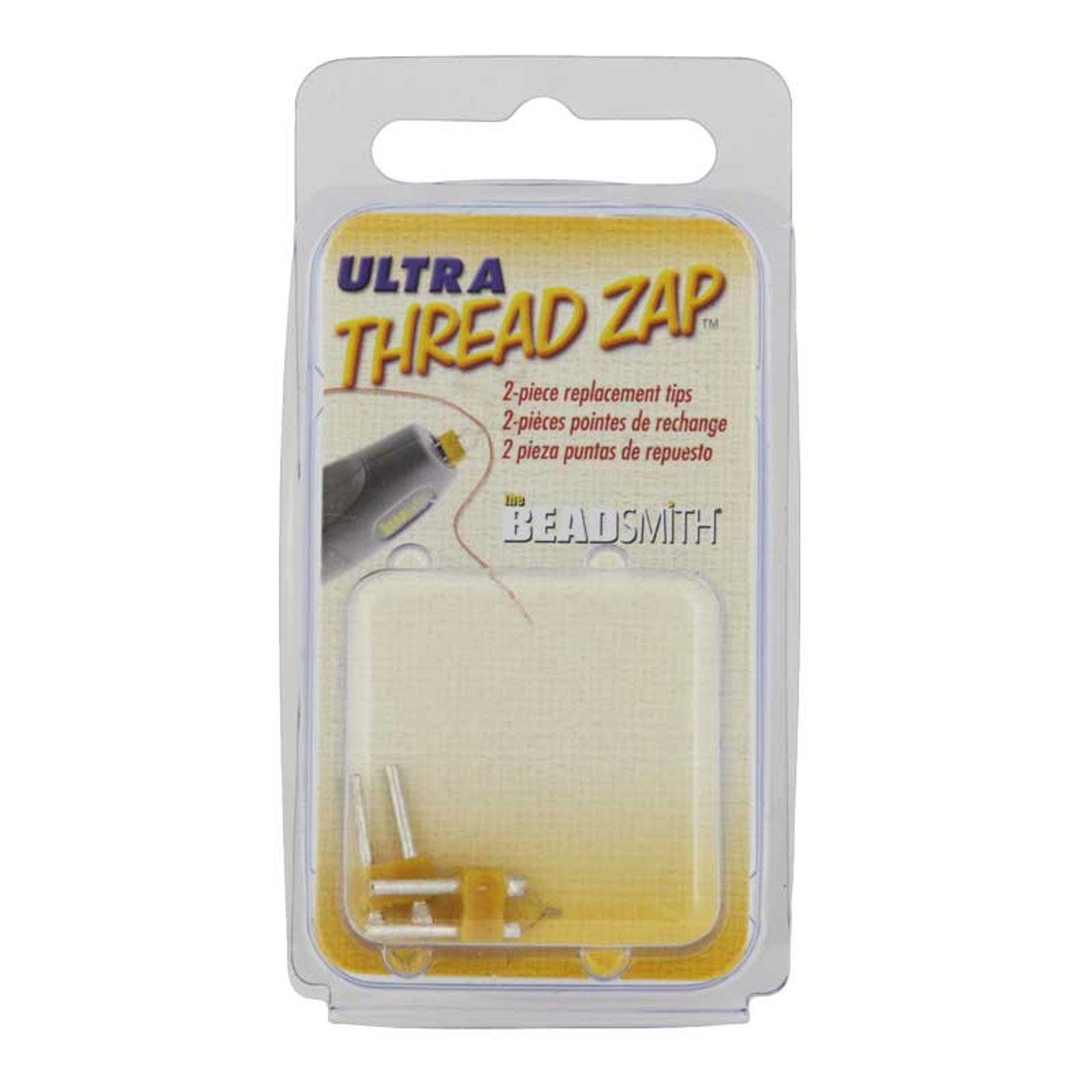 Replacement Tips for Ultra Thread Zapper (2 Pack)