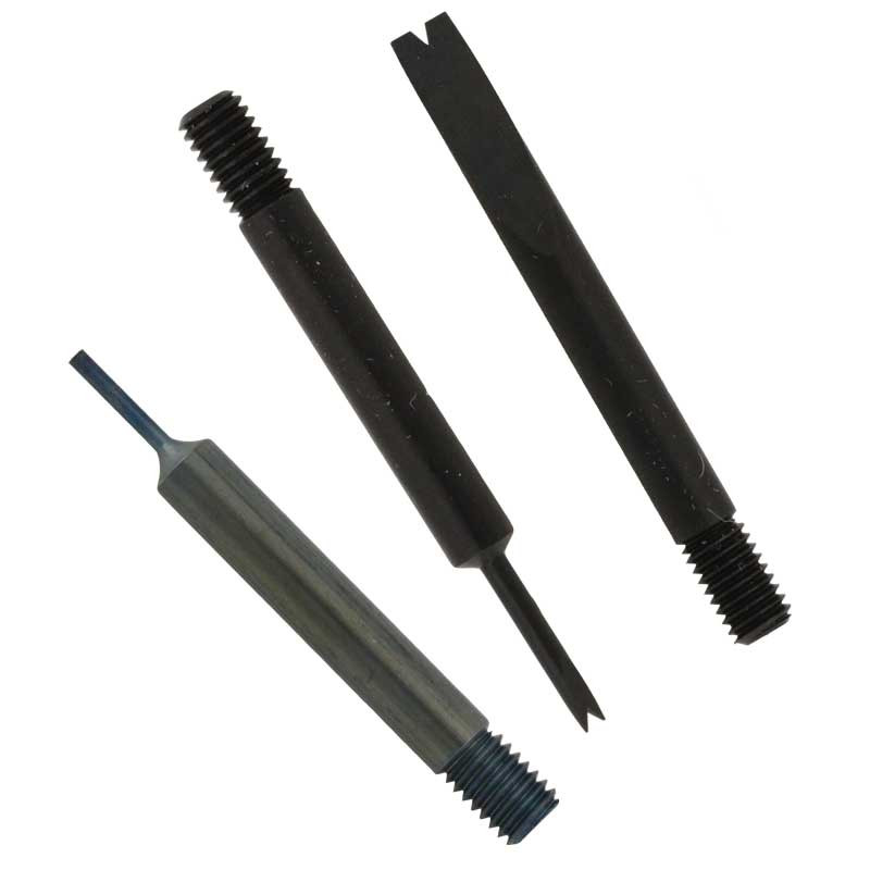 Replacement Tips for Horotec Metal Spring Bar Tool 59.0473