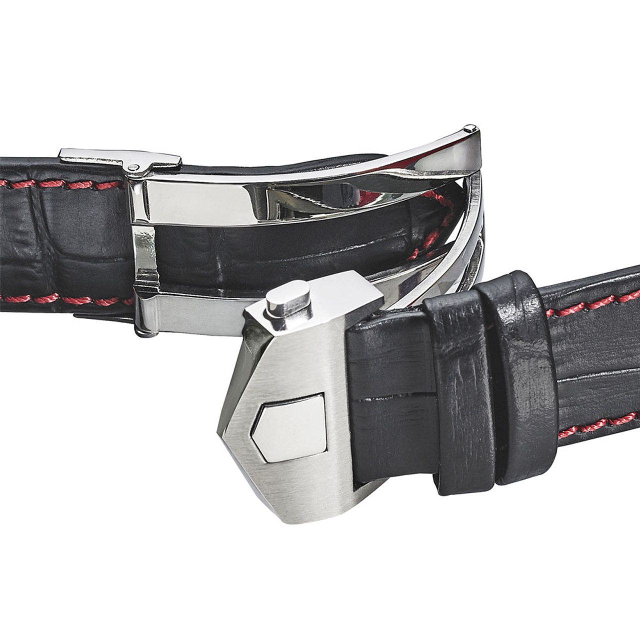 Generic Made to Fit Deployment Clasps For Tag Heuer® Style Watch Bands