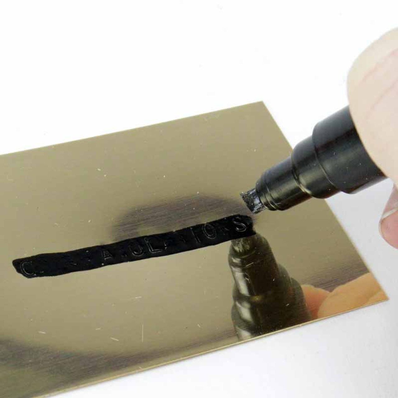 ImpressArt Enamel Marker Set for Metal Stamping | Esslinger