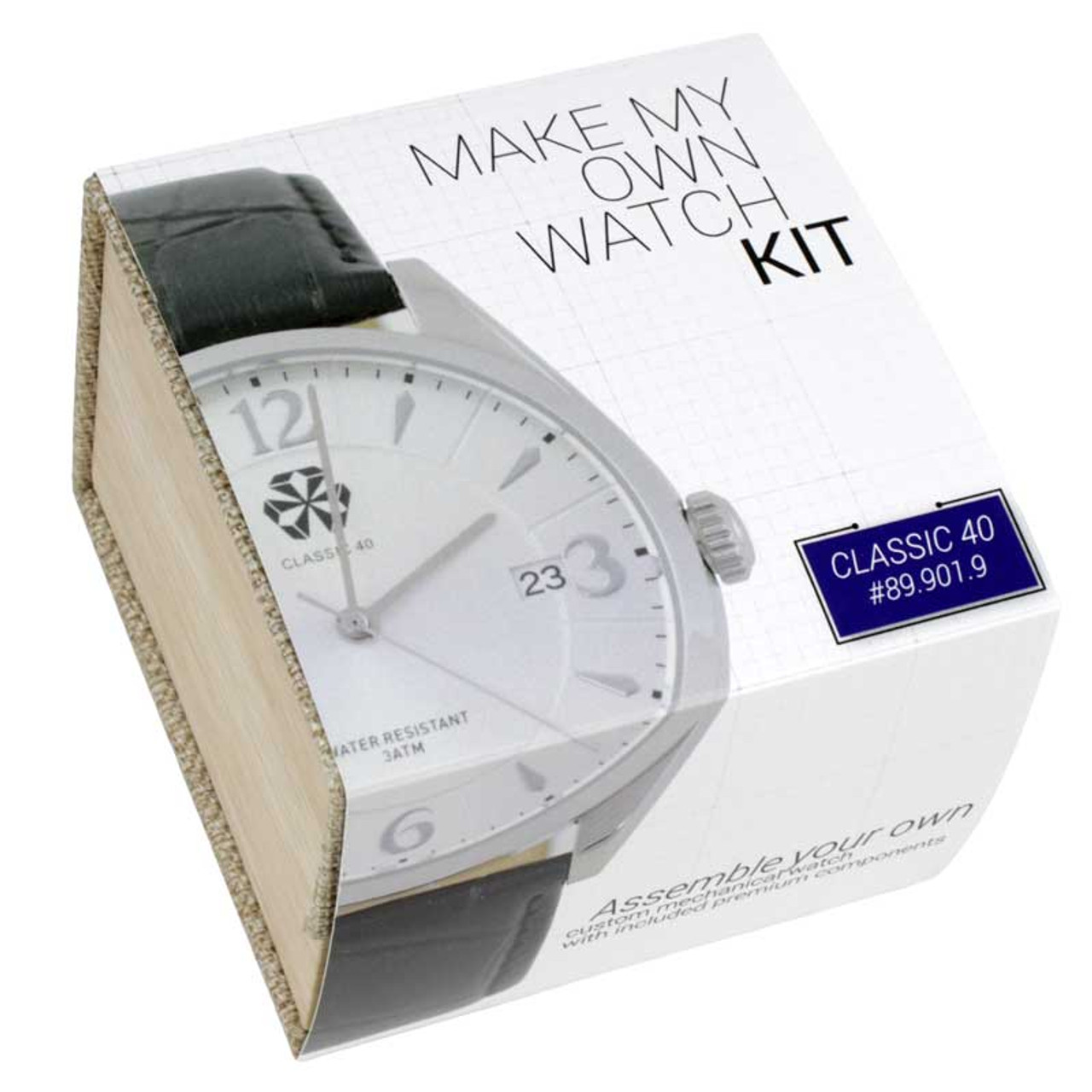 Watchy Kit & Case - SQFMI | Mouser