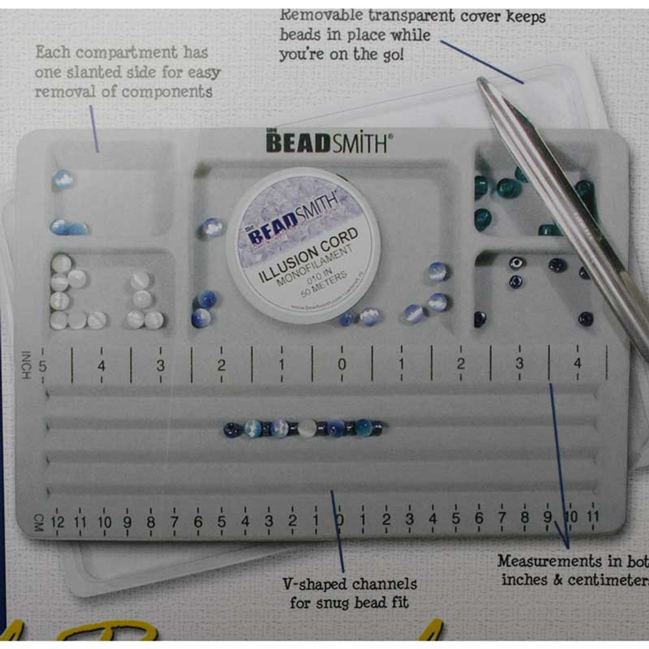 Beadsmith Mini Bead Board