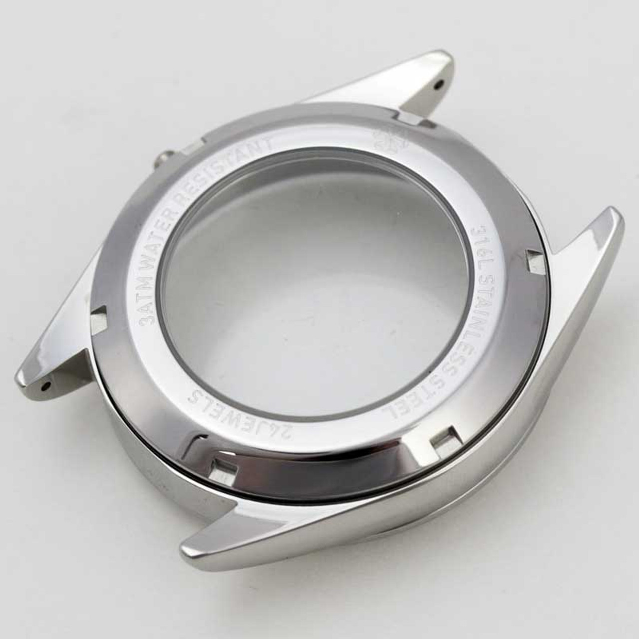 Watch stainless shop steel case