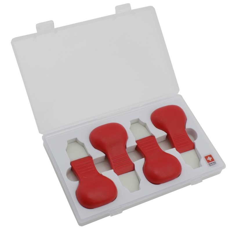 Snap-On Watch Back Case Opener Set of 4