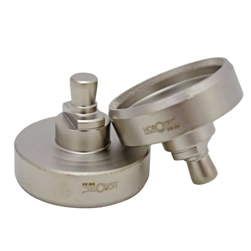 ORASTAR オーラスター 本体＋カートリッジホルダー付属 中古 Horotec Rolex® Case Back Remover Dies for Key Set of 8 MSA 07.311