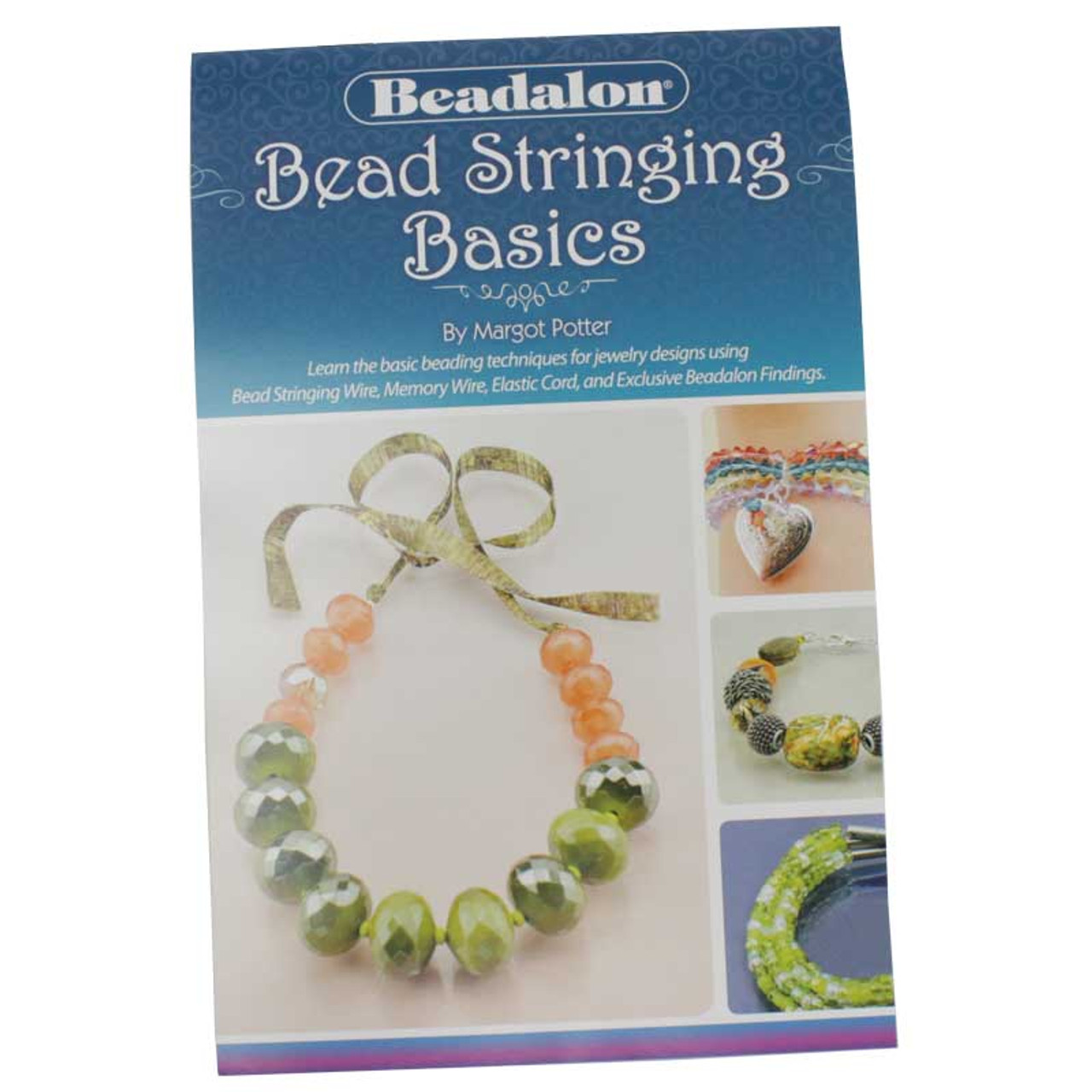 Bead Stringing Basics Booklet Clearance | Esslinger