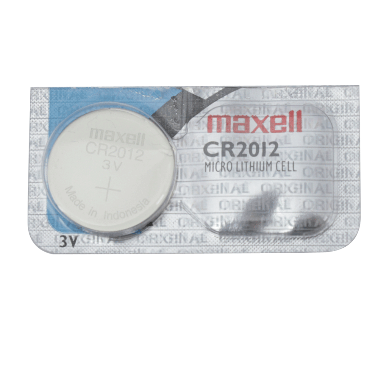 Maxell Watch Battery Conversion Chart