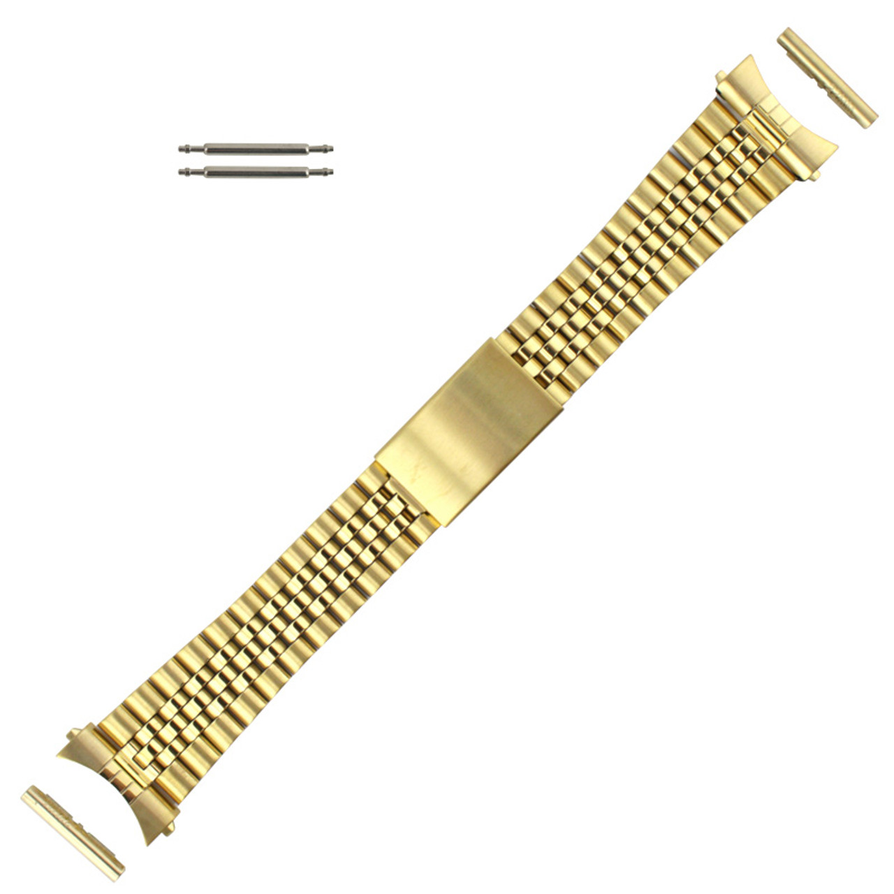 Seiko Women's Essential Quartz Analog Gold Stainless Steel Bracelet Watch |  Dillard's