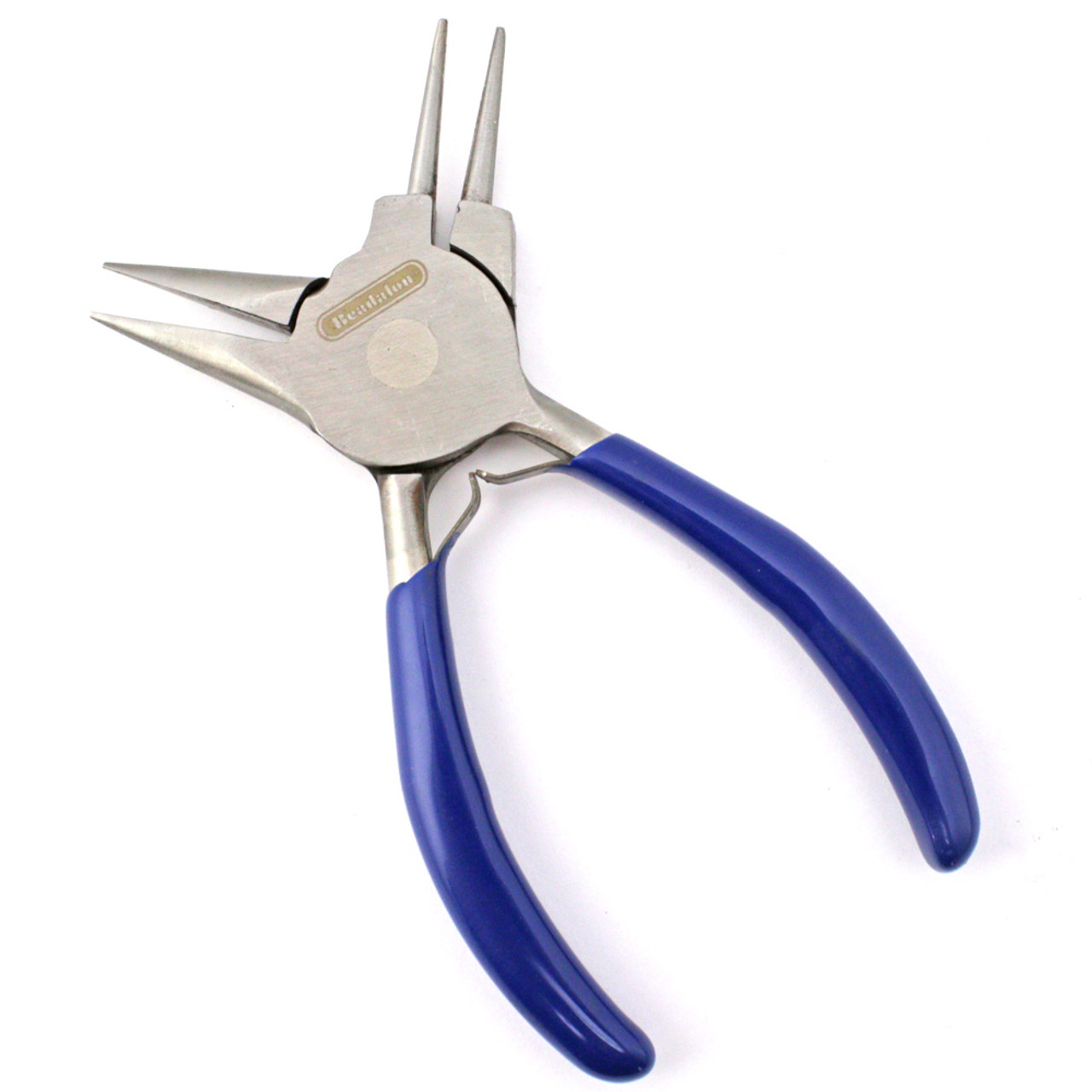 Multi Pliers 2 in 1 Combination Round Nose and Chain Nose Pliers | Esslinger