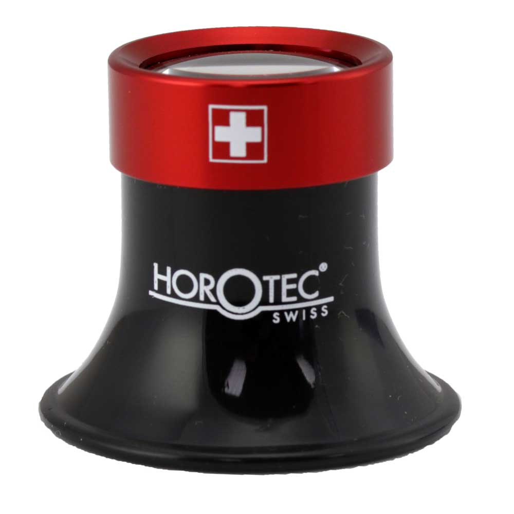 Horotec Swiss Premium Plastic Eye Loupe Magnifier
