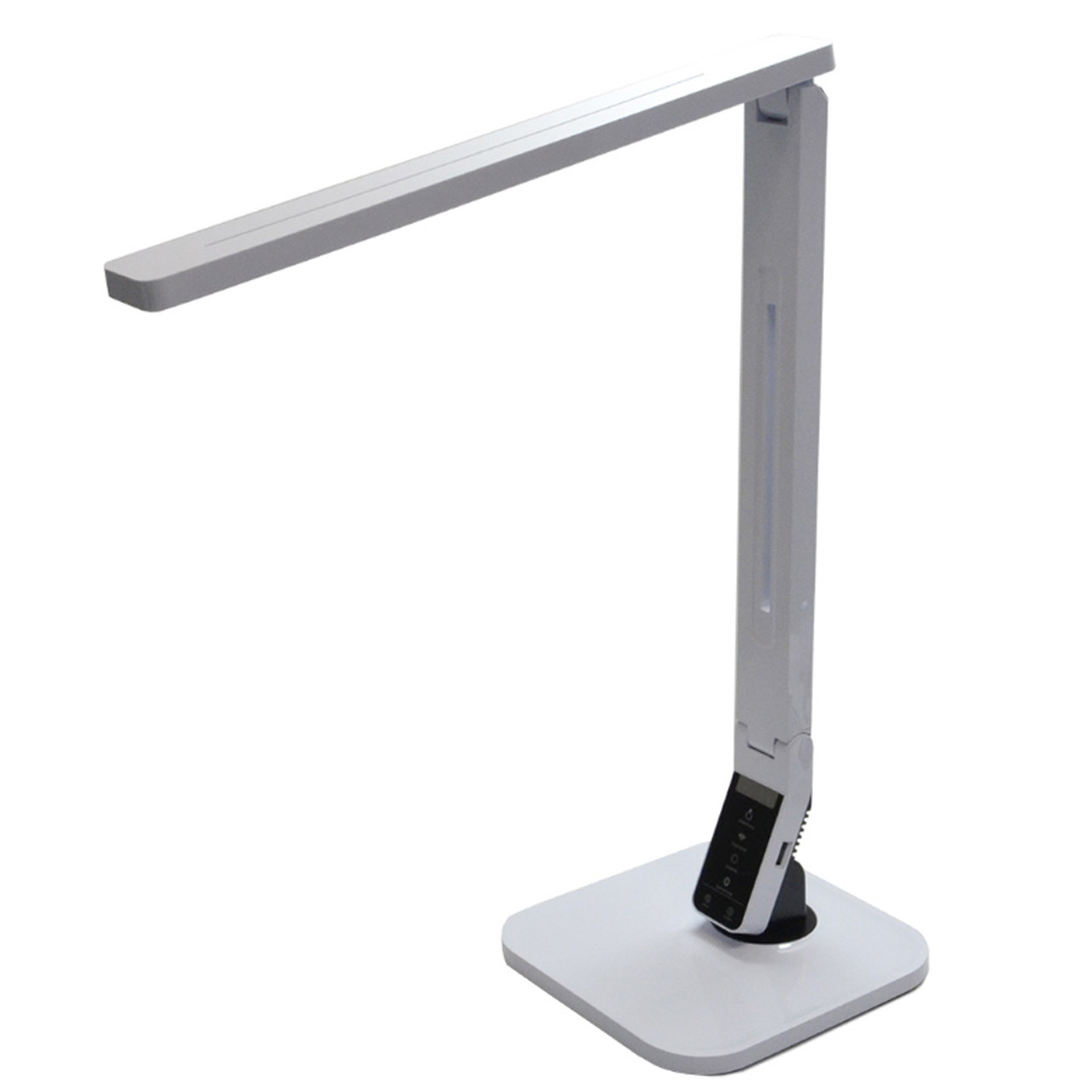Grobet USA LED Bench Lamp with 1.75x Magnifier Clearance | Esslinger