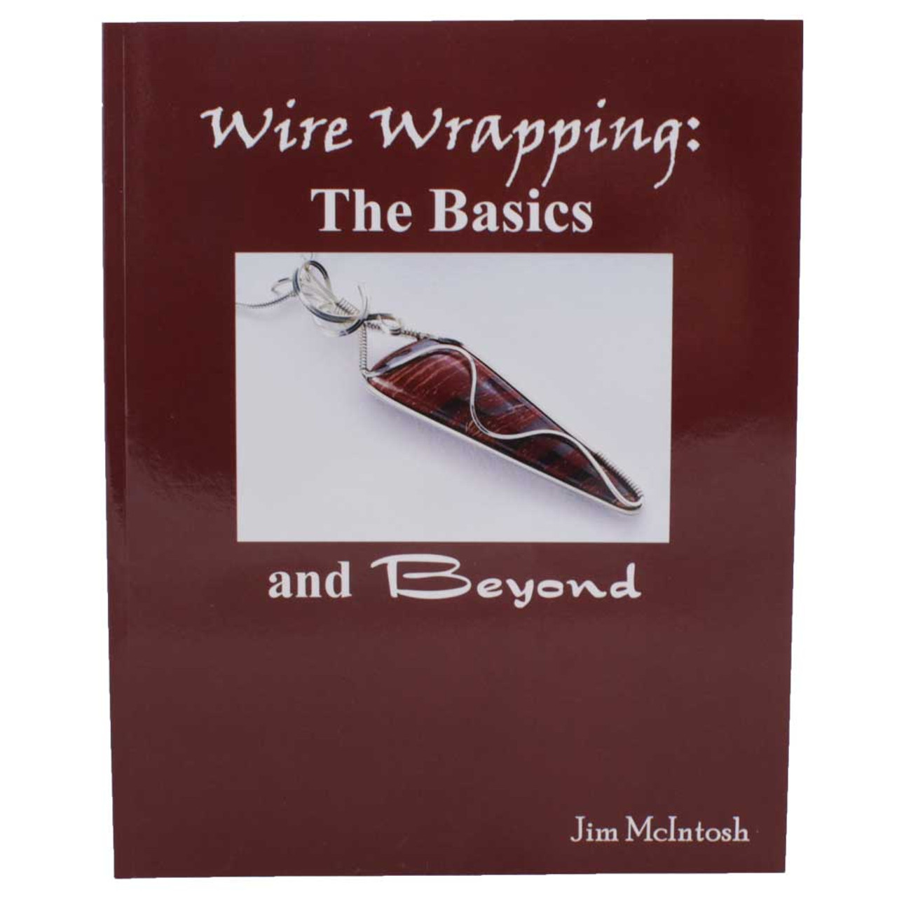 WIRE WRAP JEWELRY Making eBook by Jim Dave - EPUB Book