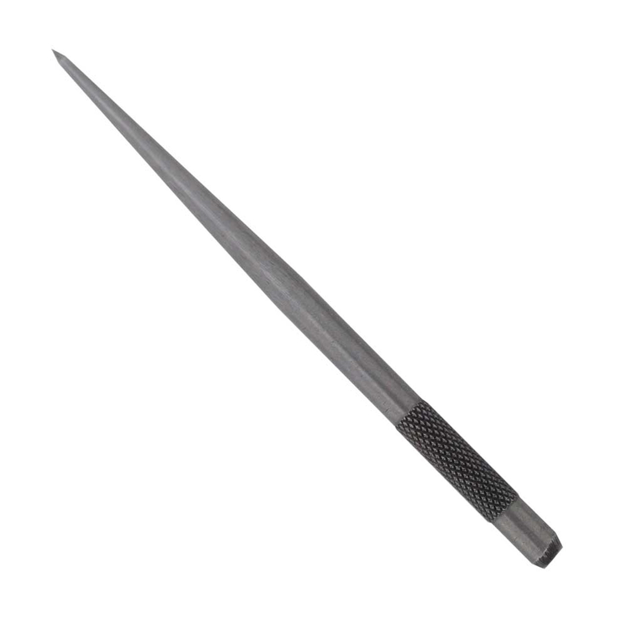 Metal Center Punch Hardened Carbon Steel Center Dia 5mm Point Octagon Shank