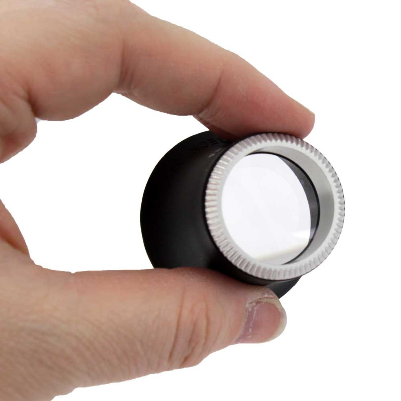 Horotec Plastic Eye Loupe Magnifier with Screw on Bezel