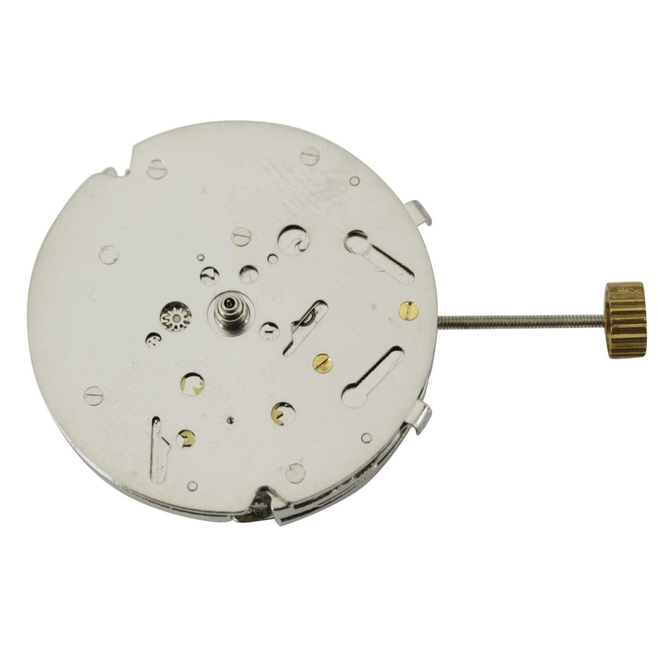 Chinese Automatic Watch Movement DL8281 Small Second at 6:00 Overall Height  8.8mm