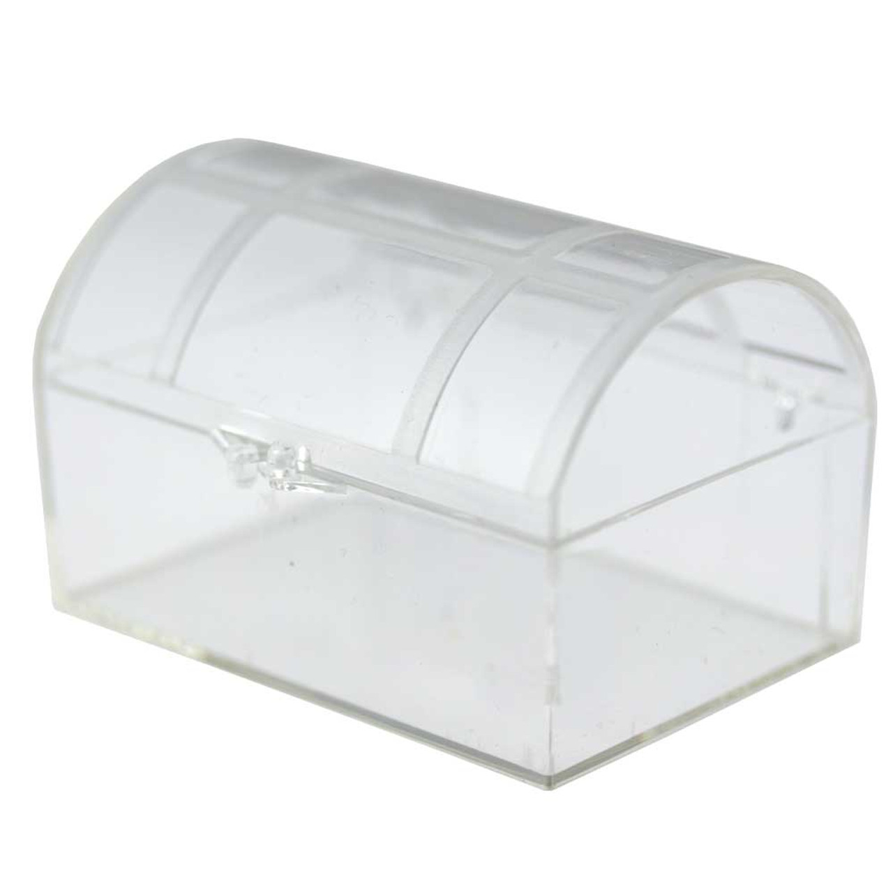 Clearance Gem small clear storage containers