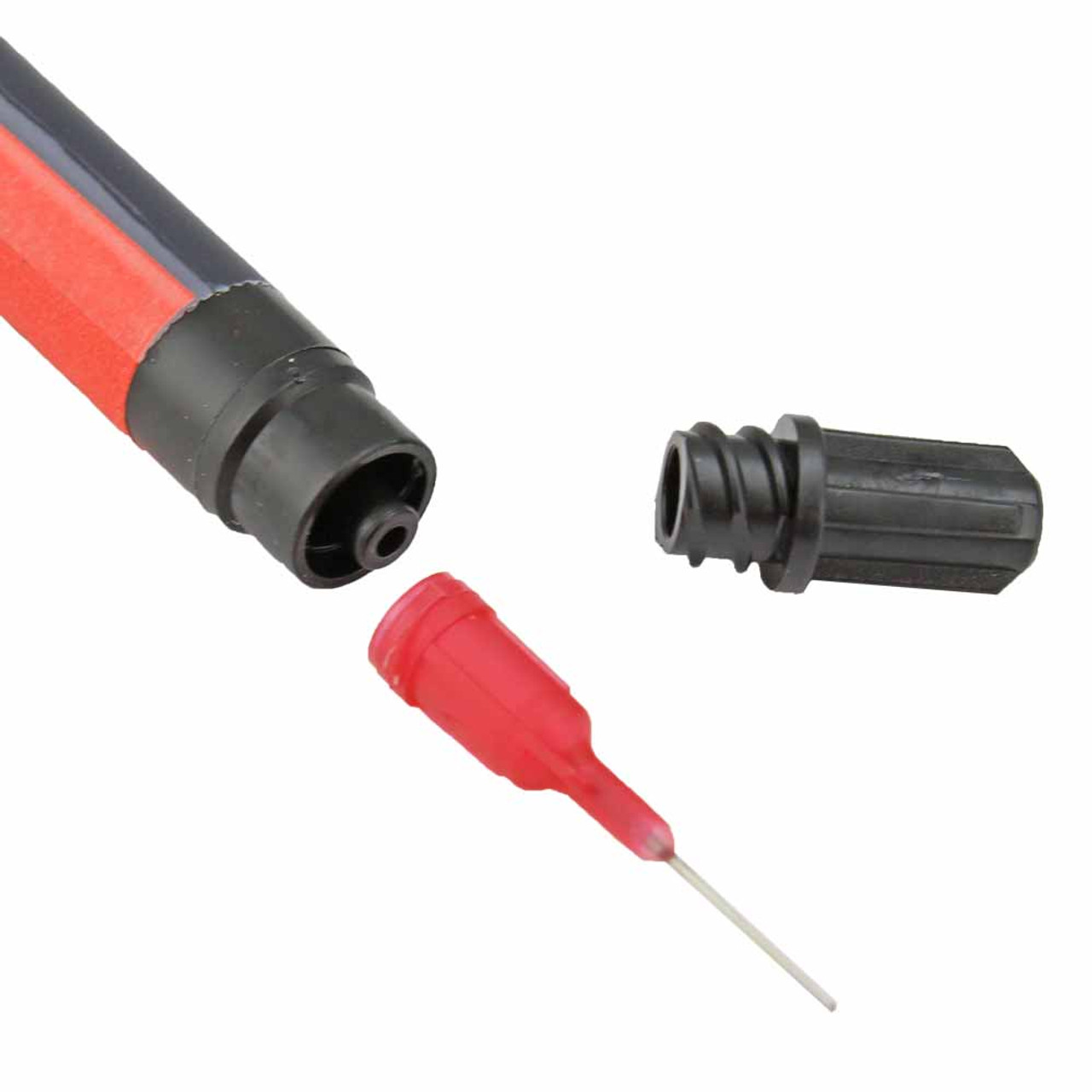 UV Glue Security UltraViolet Adhesive for Glass and Watch Crystals with  Precision Needle Applicator