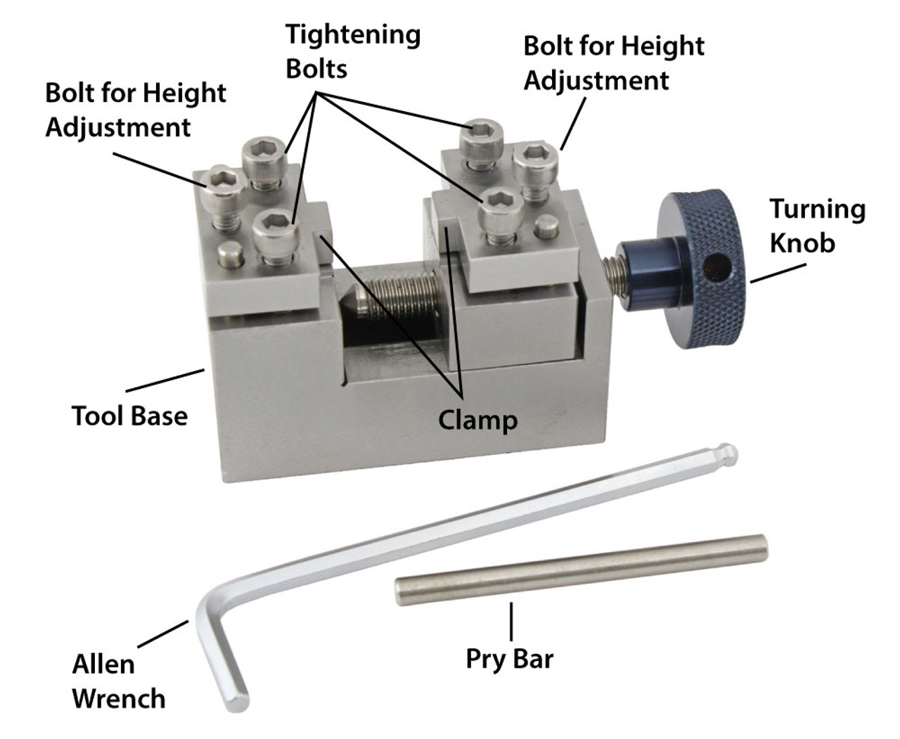 Forinden Prædike Penelope Rolex® Oyster Watch Bracelet Link Remover Tool